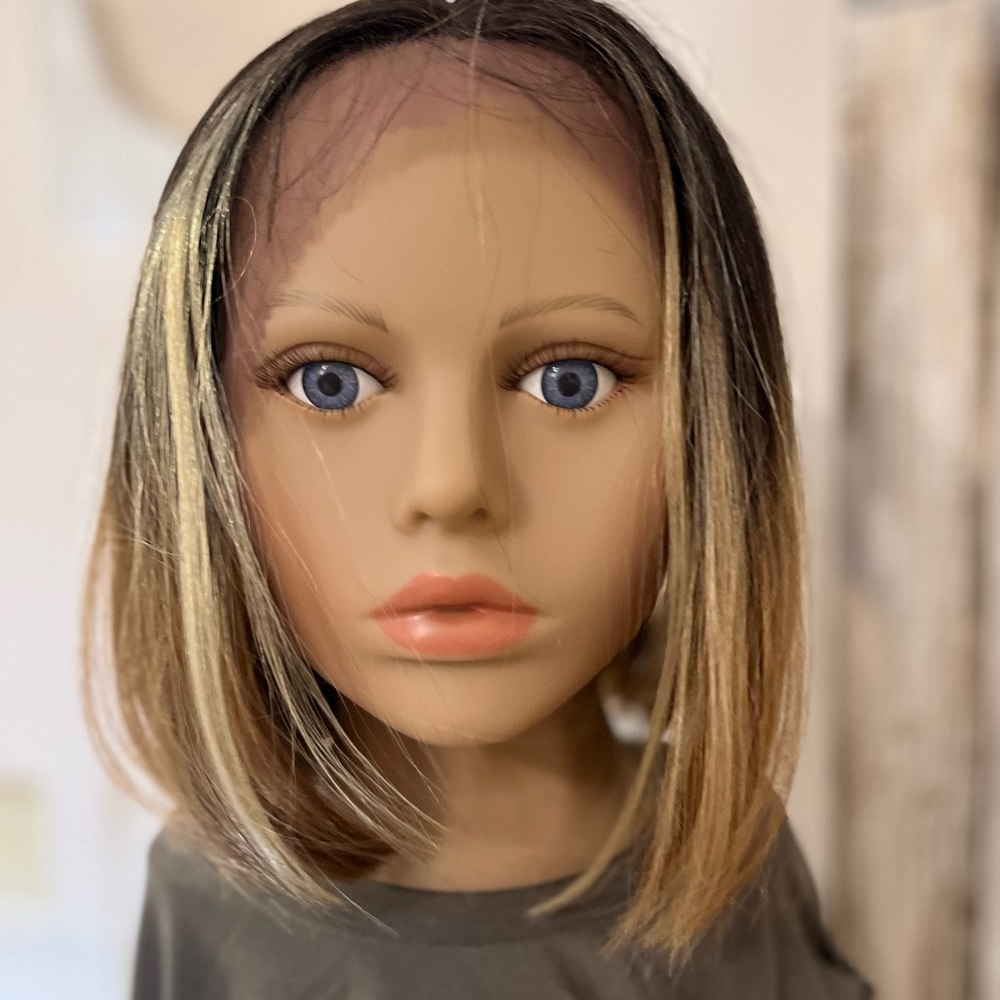Rebel gypsy RG wig unknown